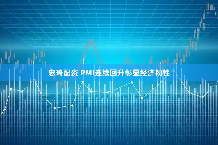 忠琦配资 PMI连续回升彰显经济韧性